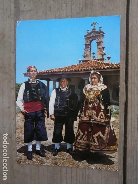 Postales: Postal la alberca, salamanca - Foto 1