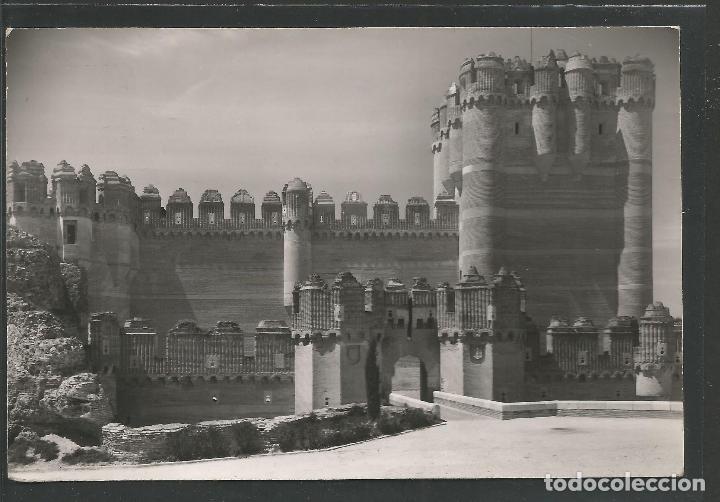 Postales: COCA - 4 - CASTILLO ENTRADA - EDICIONES VISTABELLA - VER FOTOS - (52.820)