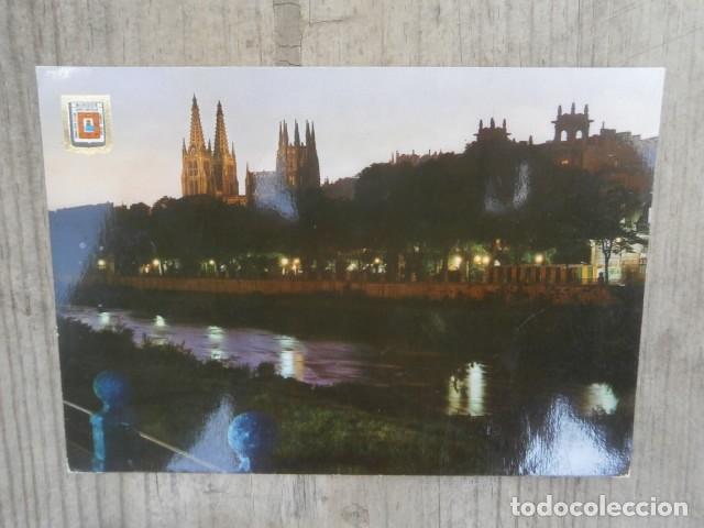 Postales: Postal burgos - Foto 1