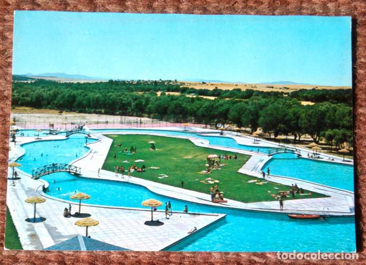 Postales: COTO DE PUENTEVIEJO - AVILA