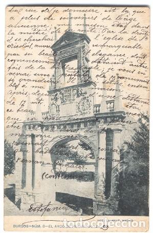 Postales: Burgos - Foto 1