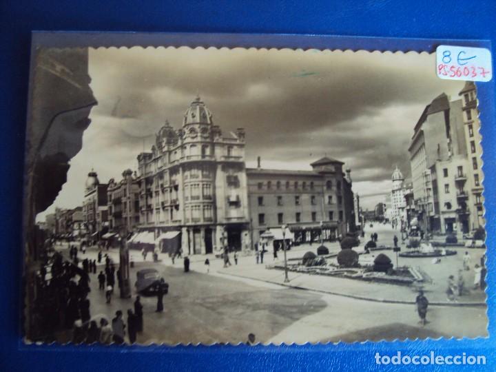 Postales: (PS-56037)POSTAL DE LEON-AVDAS.DE ORDU&Ntilde;O II Y GENERAL SANJURJO