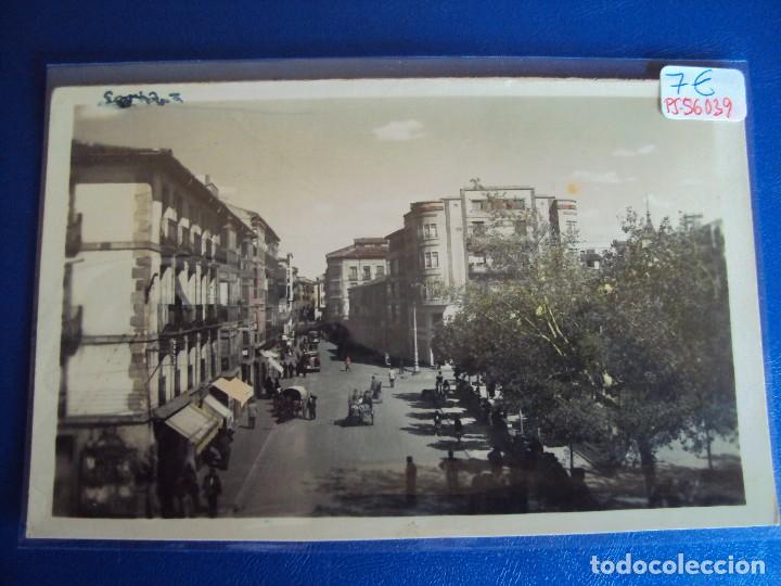 Postales: (PS-56039)POSTAL DE SORIA-CALLE DEL MARQUES DE VADILLO