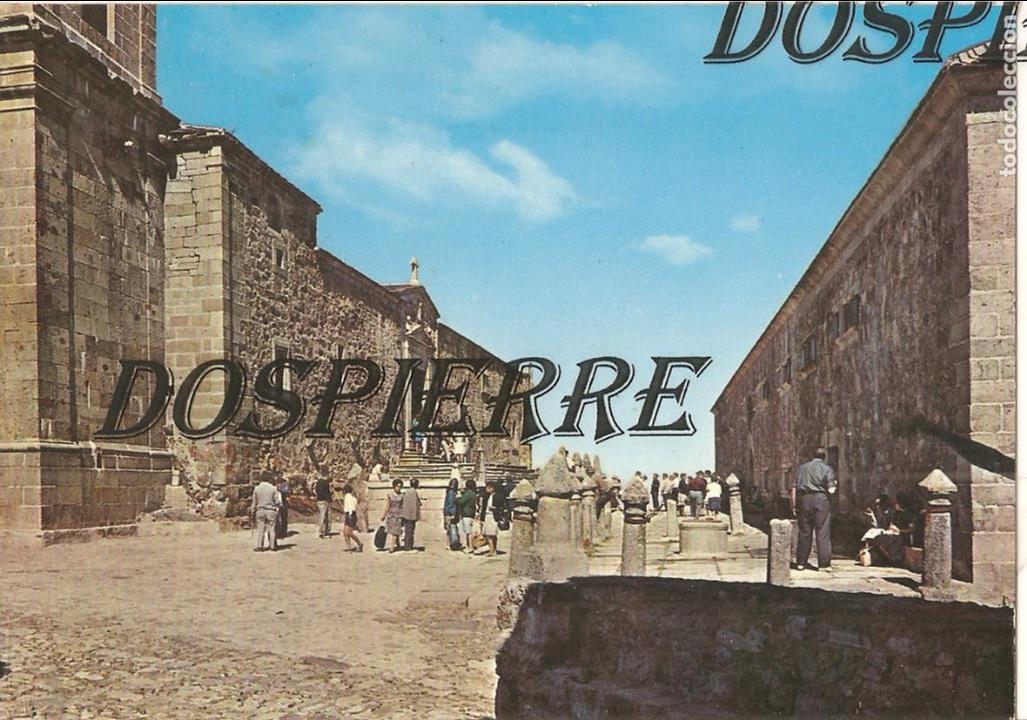 Postales: POSTAL, SANTUARIO DE LA PE&Ntilde;A DE FRANCIA-SALAMANCA, ED. STVDIO-BEJAR, SIN CIRCULAR