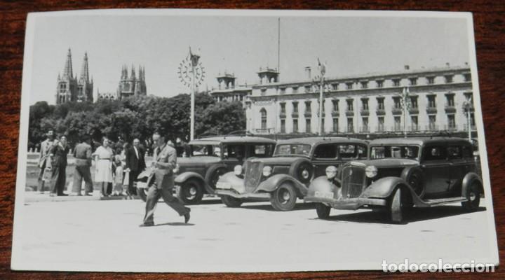 Postales: FOTO POSTAL DE LEON, NO CONSTA MARCA EDITORIAL, ESCRITA - Foto 1