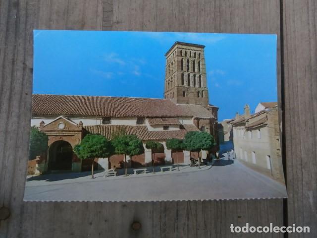 Postales: Postal sahagun, leon, iglesia de san lorenzo