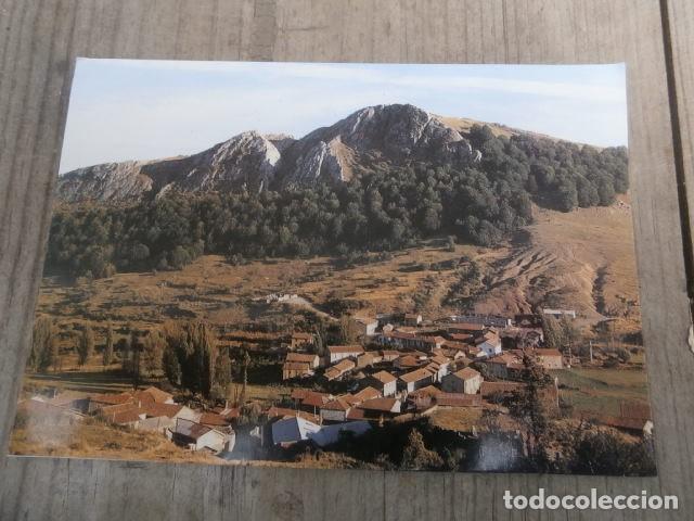 Postales: Postal el hayedo y la pe&ntilde;a, 1984, leon - Foto 1
