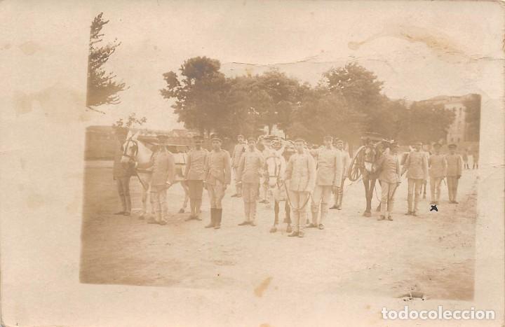 Postales: FOTOGRAF&Iacute;A DE LA ACADEMIA DE ARTILLER&Iacute;A DE SEGOVIA