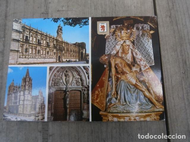 Postales: Postal leon - Foto 1