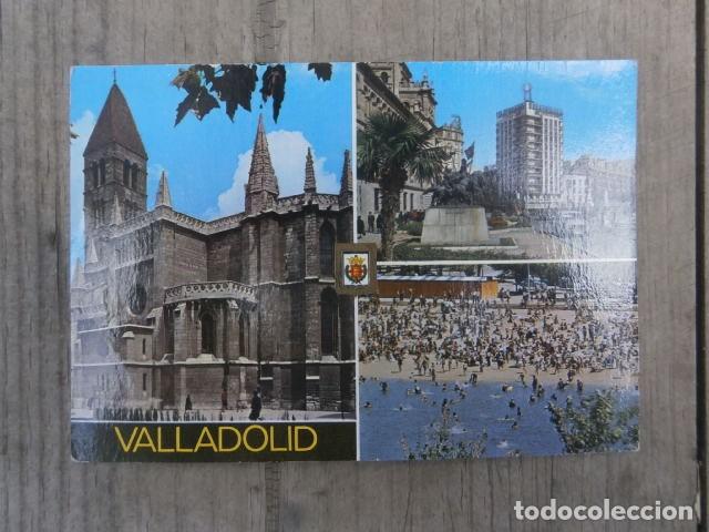 Postales: Postal valladolid - Foto 1