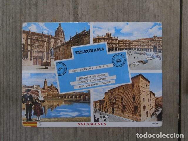 Postales: Postal salamanca - Foto 1