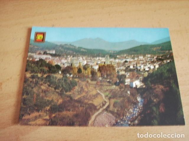 Postales: ARENAS DE SAN PEDRO ( AVILA ) VISTA PANORAMICA