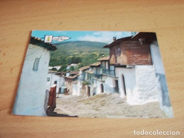 Postales: ARENAS DE SAN PEDRO ( AVILA ) CALLE TIPICA