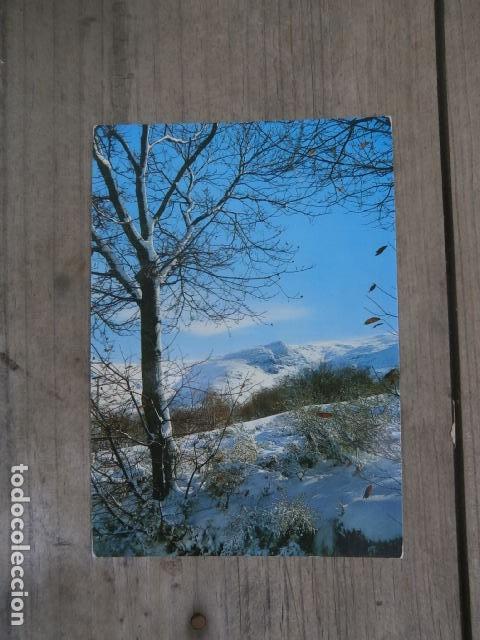 Postales: Postal sierra de bejar, vista parcial