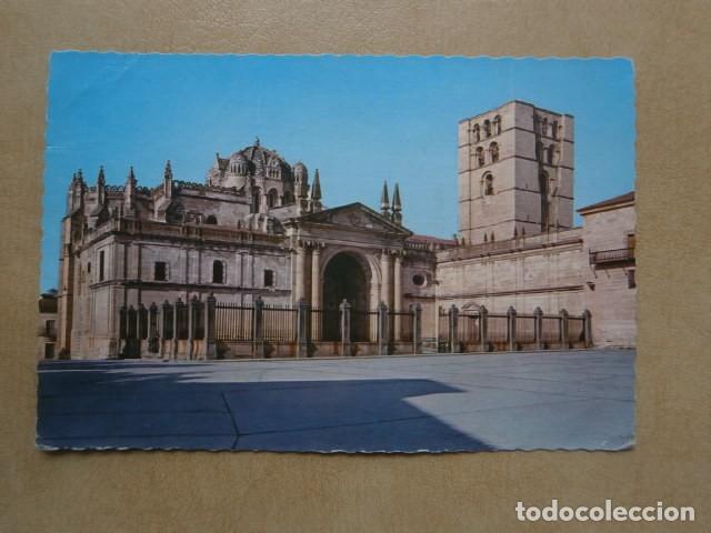 Postales: Postal zamora, catedral - Foto 1
