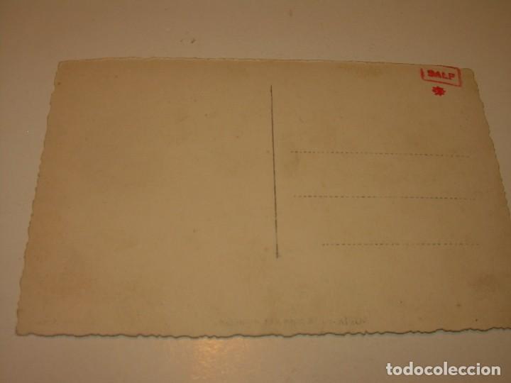 Postales: ANTIGUA POSTAL....SORIA. - Foto 2