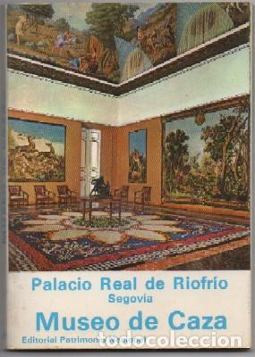 Postales: BLOC POSTAL: PLACIO REAL DE RIOFRIO. 10 POSTALES EN FORMATO ACORDEON   P-BLOC-237