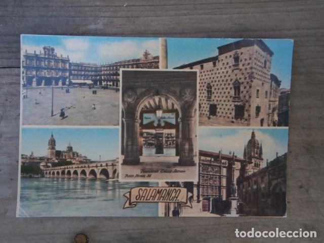 Postales: Postal Salamanca - Foto 1