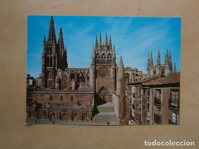 Postales: Postal burgos,catedral - Foto 1