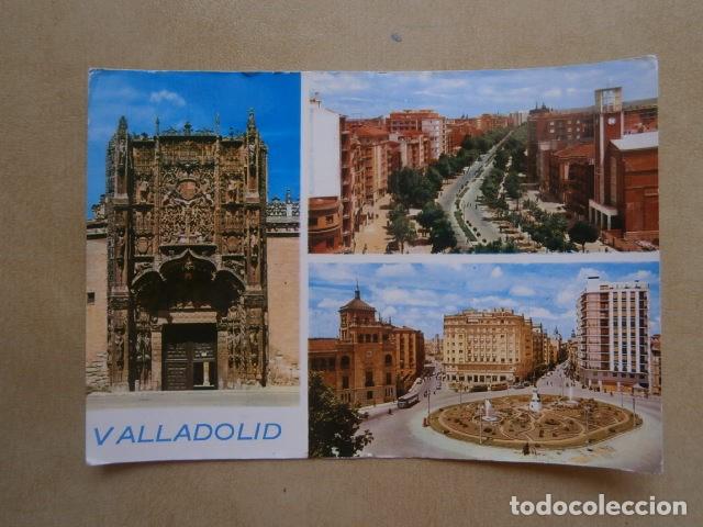 Postales: Postal valladolid - Foto 1