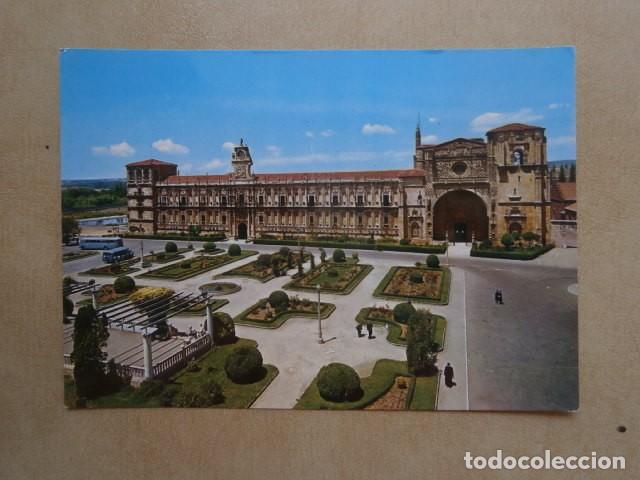 Postales: Postal leon, san marcos - Foto 1