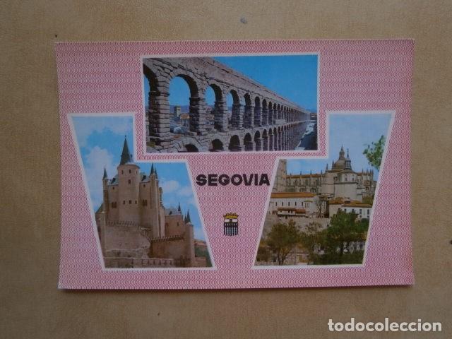 Postales: Postal segovia - Foto 1