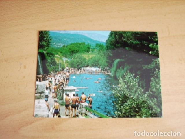 Postales: ARENAS DE SAN PEDRO ( AVILA ) PISCINAS MUNICIPALES