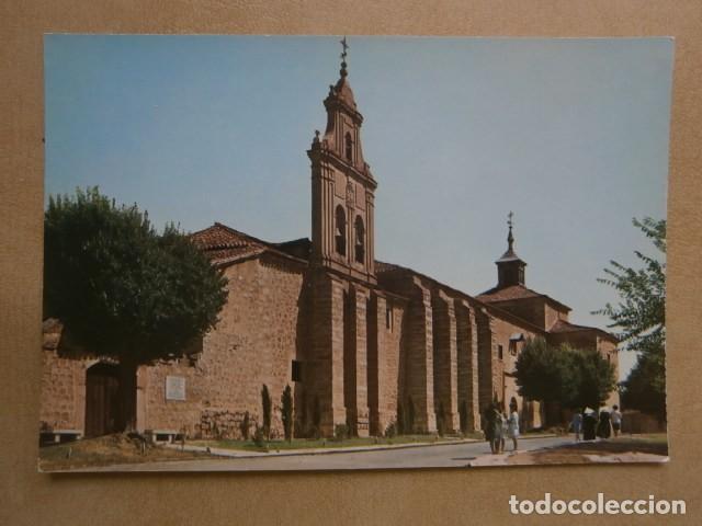 Postales: Postal avila, monasterio de la encarnacion