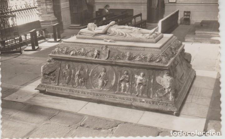 Postales: (75) AVILA. CONVENTO DE SANTO TOMAS. SEPULCRO DEL PRINCIPE DON JUAN