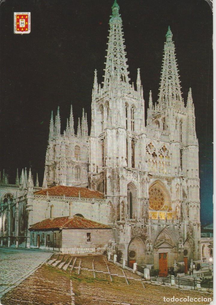 Postales: (29) BURGOS. LA CATEDRAL - Foto 1