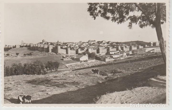 Postales: (7) AVILA. VISTA GENERAL