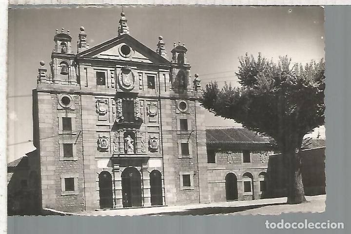 Postales: AVILA CONVENTO SANTA TERESA SIN ESCRIBIR