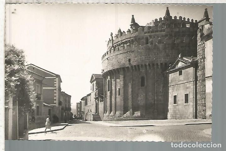Postales: AVILA ABSIDE CATEDRAL SIN ESCRIBIR
