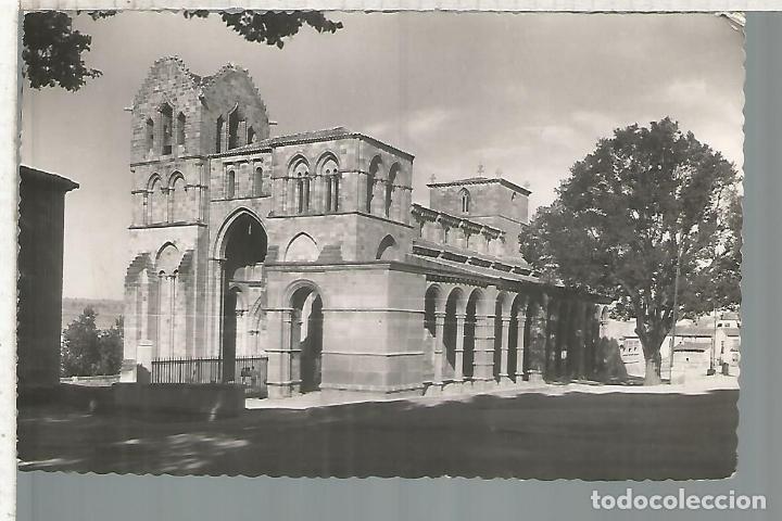 Postales: AVILA BASILICA SAN VICENTE SIN ESCRIBIR
