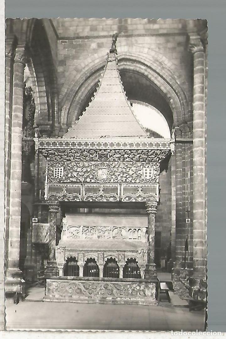 Postales: AVILA BASILICA SAN VICENTE SIN ESCRIBIR