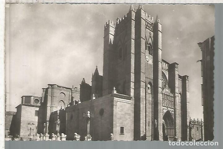 Postales: AVILA CATEDRAL SIN ESCRIBIR