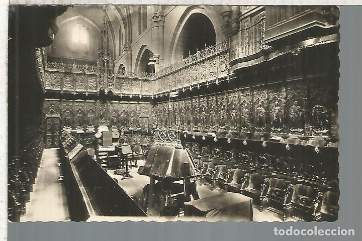 Postales: ZAMORA CATEDRAL ESCRITA - Foto 1