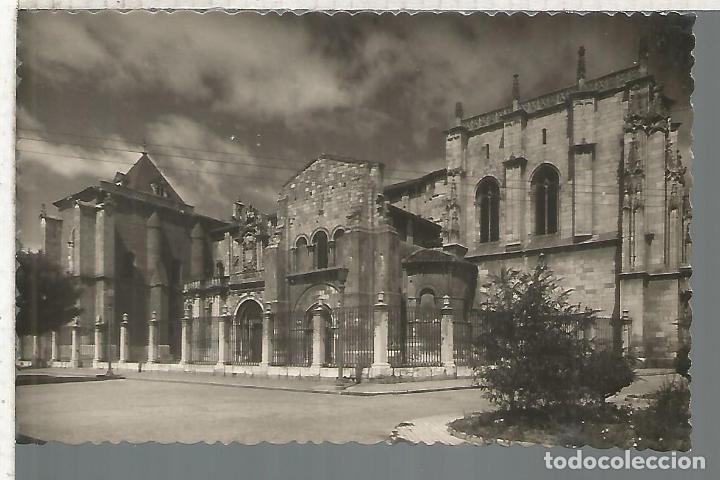 Postales: SAN ISIDORO LEON ESCRITA - Foto 1