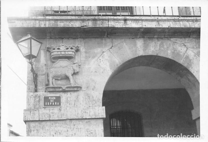 Postales: FOTOGRAF&Iacute;A .- MEDIDAS 13 X 9 CMS- PROVINCIA DE ZAMORA