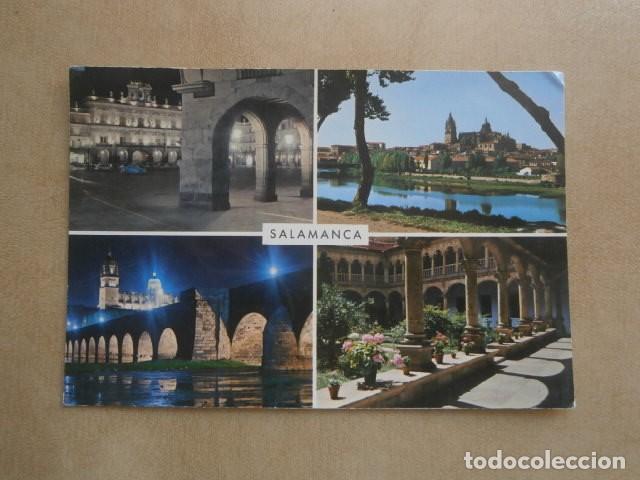 Postales: Postal salamanca - Foto 1