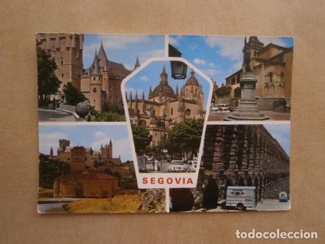 Postales: Postal segovia - Foto 1