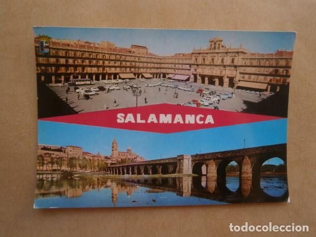 Postales: Postal salamanca - Foto 1