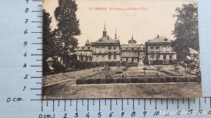 Postales: Segovia. La Granja, El Palacio Real. - Foto 1