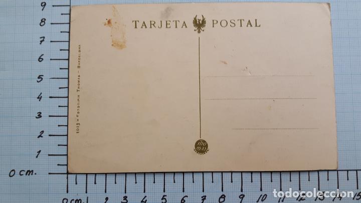 Postales: Segovia. La Granja, El Palacio Real. - Foto 2