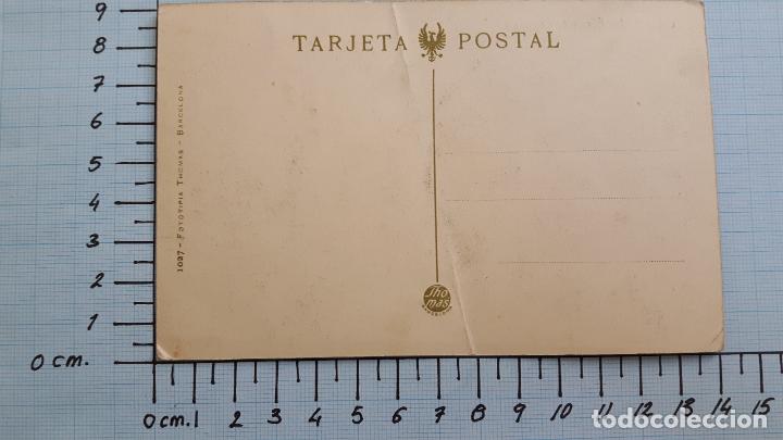 Postales: Segovia.  La Granja, Fuente del Canastillo. - Foto 2