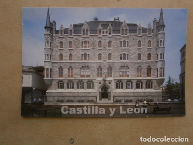 Postales: Postal castilla y leon - Foto 1