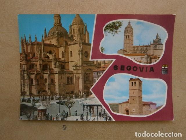Postales: Postal segovia - Foto 1