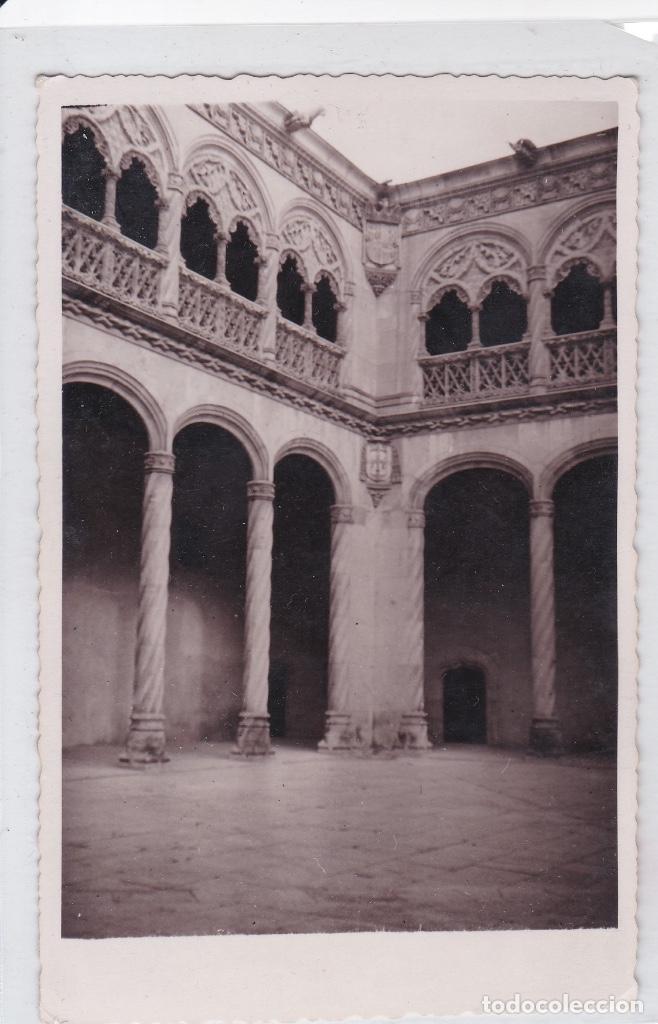 Postales: POSTAL DE CASTILLA Y LE&Oacute;N
