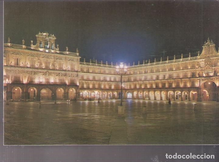 Postales: Plaza Mayor. Salamanca. - Foto 1