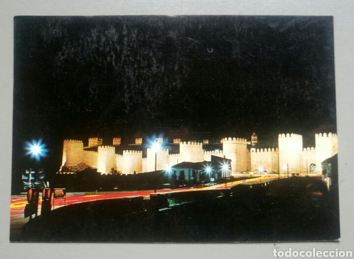 Postales: Postal avila murallas - Foto 1